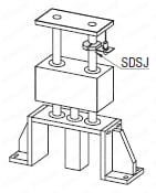 セットカラー　Ｄカットコンパクト　スリットタイプ:関連画像