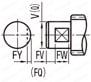 Lead Screw - Both Ends Stepped: Related Image
