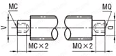 Lead Screw - Both Ends Stepped: Related Image