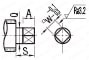 Lead Screw - One End Stepped: Related Image