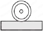 エコノミータイプ　中精度　カムフォロア-六角穴付タイプ-　使用例