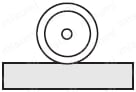 エコノミータイプ　中精度　カムフォロア-六角穴付タイプ-　使用例