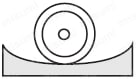 エコノミータイプ　中精度　カムフォロア-六角穴付タイプ-　使用例