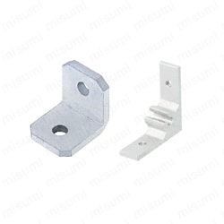 15mm角アルミフレーム用ブラケット  関連画像1_関連商品