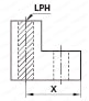 受駒（２勾配）-１穴タイプ-:関連画像