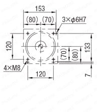 ロボットスタンド-ファナック:関連画像