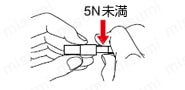 【エコノミーシリーズ】 溝形マイクロフォトセンサ 小型タイプ コネクタ式:関連画像