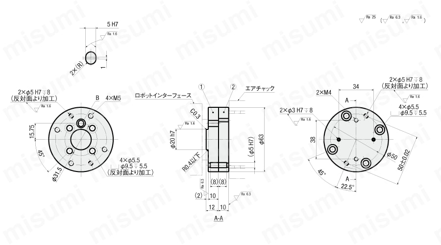 VCA-M2C-SL10D-A