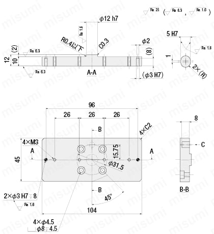 VCSA-F2A-SF12D