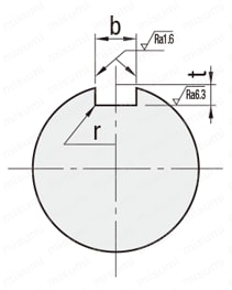 [Clean & Pack]Rotary Shaft - Straight: Related Image