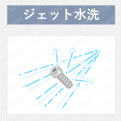 【クリーン洗浄品】平歯車　モジュール２．０　軸穴加工タイプ:関連画像