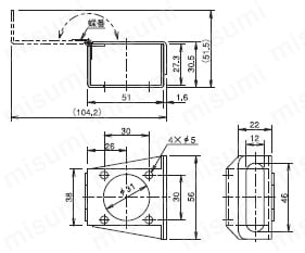 インターロックプラグ　１回路・２回路　２分割・３分割タイプ SPT-L3_3