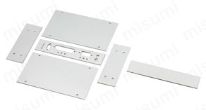 フリーサイズ アルミサッシ型 軽量 ASH：関連画像