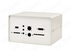 アルミ フリーサイズ パネル溝はめ込み型 APMシリーズ 穴加工