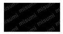 アルミ フリーサイズ パネル溝はめ込み型 APMシリーズ 塗装色3