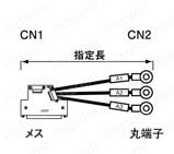 バラ線アングルフ－ド付メスタイプ:関連画像
