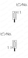IEEE1284ハーフピッチ（MDR）コネクタ付ケーブル 多機能フードタイプ (3M製コネクタ使用）:関連画像