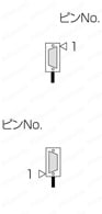 IEEE1284ハーフピッチ（MDR）コネクタ付ケーブル 多機能フードタイプ (3M製コネクタ使用）:関連画像