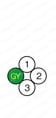 NA6UCL ULリステッド/CSA/PSE対応　線芯識別表