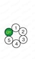 NA6UCL ULリステッド/CSA/PSE対応　線芯識別表