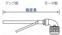 モータケーブル パナソニック MINAS A6／A5シリーズ | ミスミ | MISUMI