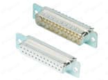 MILコネクタ付ケーブル 汎用圧接タイプ （Cable with MIL connector, General-purpose pressure welding type）:関連画像
