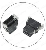 CC-Link ソケットコネクタ オンラインコネクタ使用例3