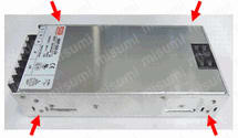 円高還元 ESP10-100-24 | 組み込みスイッチング電源（DC24V出力_15W～648W 電気計測器