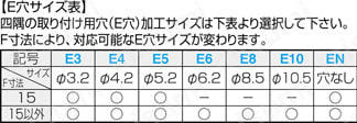無塗装パネルN型　高耐食溶融めっき鋼板・ステンレス RNPNL:関連画像