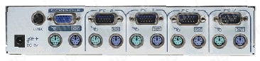 外部信号切替対応KVM:関連画像