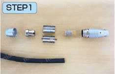 LEMO 高電圧ストレートプラグ LEMO 高電圧ストレートプラグ LEMO 高電圧ストレートプラグ