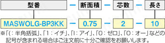 MASWOLG-BP3KK CCC/UL/CE/PSE対応:関連画像