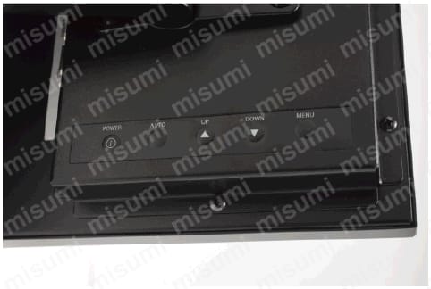 10.4インチ　SVGA　ビデオ入力_アナログRGB入力　（LEDバックライト）:関連画像