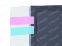 付箋貼り付け用プレート:関連画像