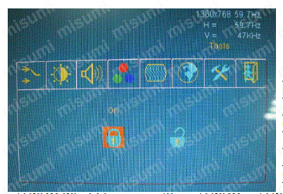 組込みモニタ8.4～15インチ:関連画像