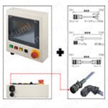 操作盤 MSCPシリーズ  スイッチ組合せ固定 スチールBOX 背面4点ねじ止め 3日目出荷 関連画像