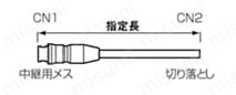 HR10Aコネクタ ストレートタイプ:関連画像