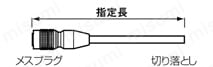 HR10Aコネクタ ストレートタイプ:関連画像