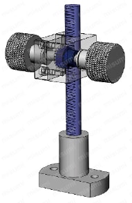 【クリーン洗浄品】ラックギア　丸ラック　L寸固定/L寸指定タイプ 圧力角20°:関連画像