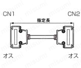 EMI対策・薄型フードタイプ:関連画像