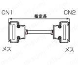 EMI対策・薄型フードタイプ:関連画像
