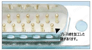 Dsubｺﾈｸﾀ　圧接タイプ/プレスコンタクト：関連画像