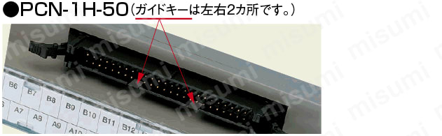 PCNシリーズ(端子間ピッチ7.62mm):関連画像