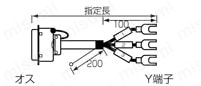 高EMI対策タイプ:関連画像