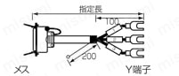 高EMI対策タイプ:関連画像