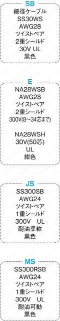 延長用タイプ:関連画像