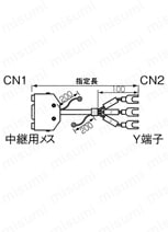 延長用タイプ:関連画像