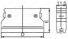 DX30コネクタ付ケーブル　汎用EMI対策タイプ:関連画像