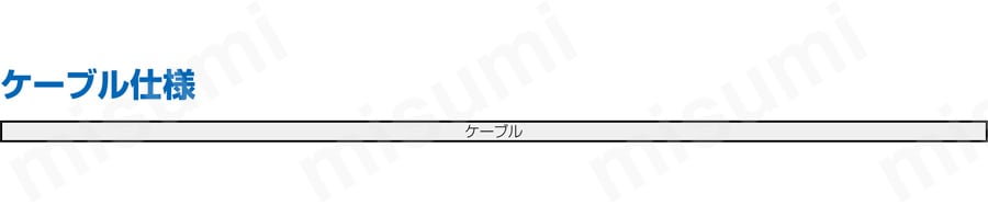JL04コネクタ 防水・ストレート・パネル取付タイプ:関連画像