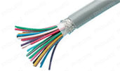 PLTコネクタ ストレート・中継タイプ(Cable with straight  PLT connector, relay type)：関連画像